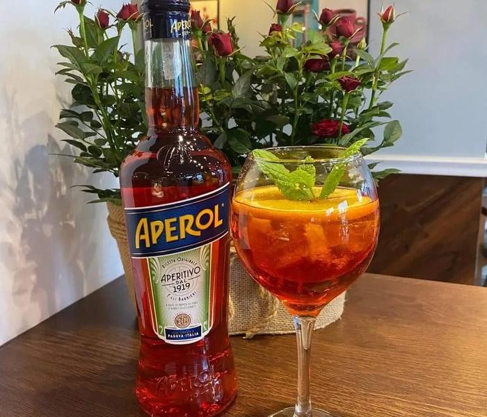 drink aperol